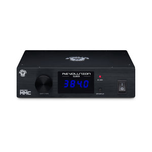 Black Lion Audio Revolution Clock World Clock