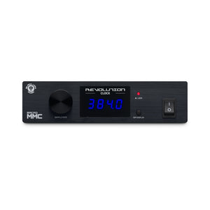 Black Lion Audio Revolution Clock World Clock