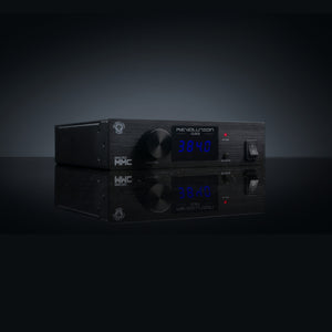 Black Lion Audio Revolution Clock World Clock