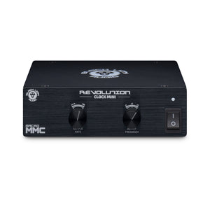 Black Lion Audio Revolution Clock Mini World Clock