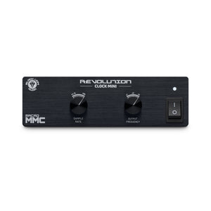 Black Lion Audio Revolution Clock Mini World Clock