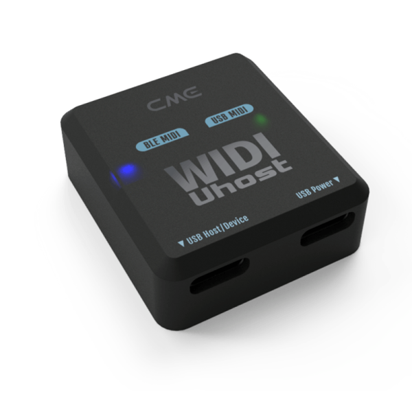 CME Pro WIDI Uhost 3-in-1 Bluetooth (5.0) - USB MIDI interface