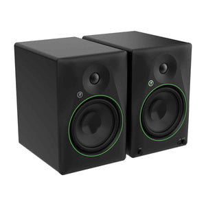 Mackie CR 8" Powered Studio Monitors w/ Tone Control & Bluetooth (Pair)