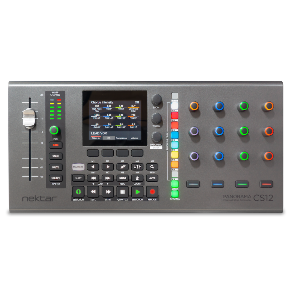 Nektar Panorama CS12 Controller for Logic Pro