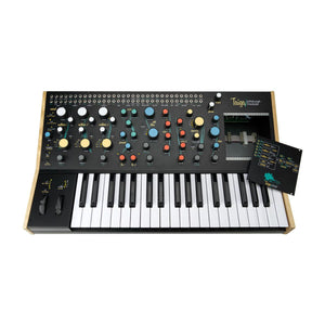 Pittsburg Modular Audio Taiga Keyboard Semi-Modular Synthesizer