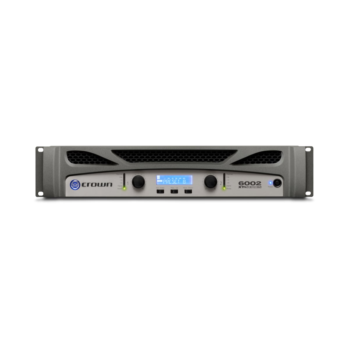Crown XTi 6002 Two-channel, 2100W @ 4Ω Power Amplifier