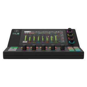 Mackie DLZ Creator XS Compact Digital Mixer for Podcasting & Streaming