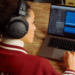 Beyerdynamic DT 770 PRO X - 48 Ohm Professional Monitoring Headphone