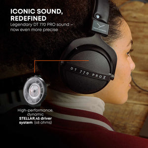 Beyerdynamic DT 770 PRO X - 48 Ohm Professional Monitoring Headphone