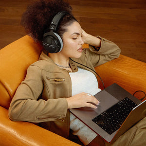 Beyerdynamic DT 990 PRO X 48 Ohm Professional Monitoring Headphone