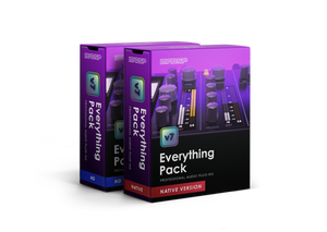McDSP Everything Pack Nat v7.1 (Serial Nr + Digital Download)