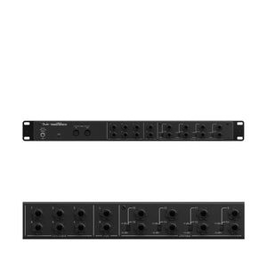 Fender Quantum LT16 16x8 24 bit / 192 kHz USB-C Audio Interface