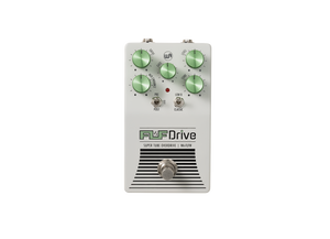 Warm Audio Fluff Drive White Edition