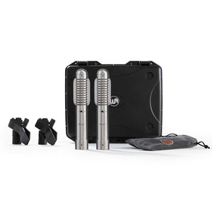 Warm Audio Fen-Tone Instrument Ribbon Microphone With Selectable In-Line Preamp - Stereo Pair