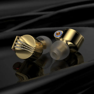 FiiO FDX Limited Edition In-Ear Earphones