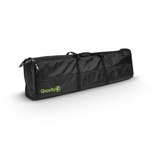 Gravity GBGMSP4B Bag for 4 MIC Stands W/ Base Plate