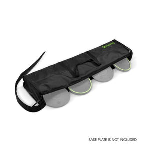 Gravity GBGMSP4B Bag for 4 MIC Stands W/ Base Plate
