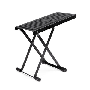 Gravity GGSFB01 Guitar Footrest With 6 Levels of Height Adjustment