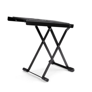 Gravity GGSFB01 Guitar Footrest With 6 Levels of Height Adjustment
