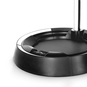 Gravity GGSLS01NHB Glow Guitar Stand W/ Neck Hug