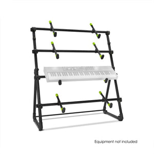 Gravity KS MKS 01 B 4-Tier Keyboard Stand