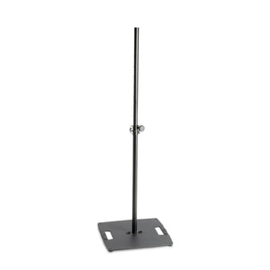 Gravity GLS331B Lighting Stand W/ Large Square Steel Base