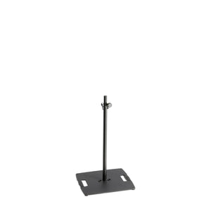 Gravity GLS331B Lighting Stand W/ Large Square Steel Base