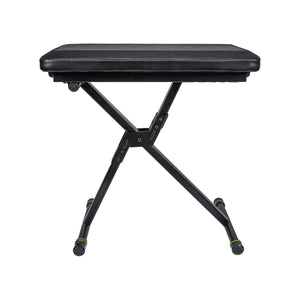 Gravity GFKSEAT1 Height Adjustable Folding Keyboard Bench