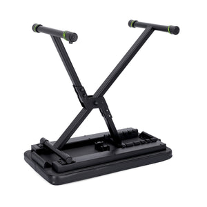 Gravity GFKSEAT1 Height Adjustable Folding Keyboard Bench