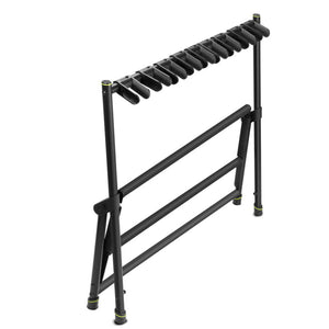 Gravity VARI®G9 Multiple Guitar Stand For 9 Instruments