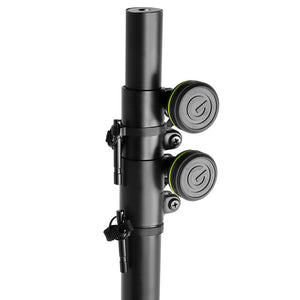 Gravity GLSP431XLB Double Extension Pole, M10 to M20, 3500 mm