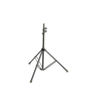 Gravity GSP5522B Twin Extension Speaker & Lighting Stand