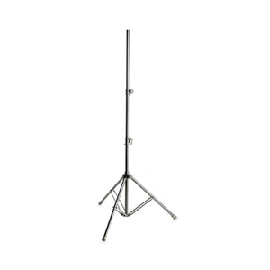 Gravity GSP5522B Twin Extension Speaker & Lighting Stand