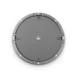 Gravity GSSPWBSET1 Loudspeaker Stand W/ Base & Cast Iron Weight Plate