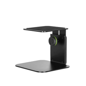Gravity SP 3102 C B Compact studio monitor table stand