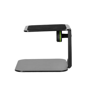 Gravity SP 3102 C B Compact studio monitor table stand