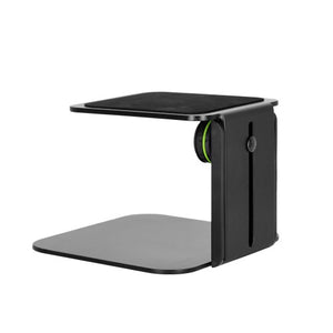 Gravity SP 3102 C B Compact studio monitor table stand
