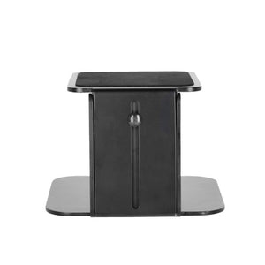 Gravity SP 3102 C B Compact studio monitor table stand