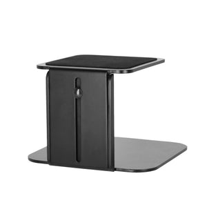 Gravity SP 3102 C B Compact studio monitor table stand