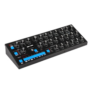 GS Music Bree6 Analog Polyphonic Synthesizer - Black