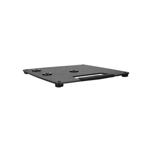 Gravity WB 431 C B Compact, Square Steel Base with off-Centre Mounting Option