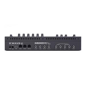 Groove Synthesis 3rd Wave 8M – 8-Voice Desktop Synthesizer