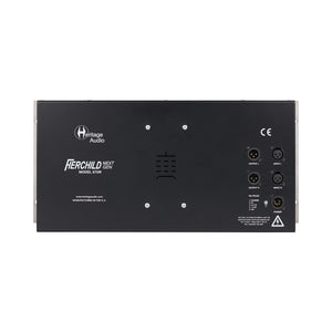 Heritage Audio HERCHILD Next Gen Model 670N Stereo Vari-Mu Tube Compressor