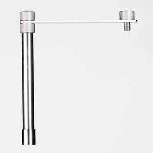 ISOVOX Horizontal Mic Mount for Vocal Isolation Booth