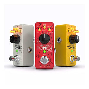 IK Multimedia TONEX ONE Brown Sound LE Pedal Box Set