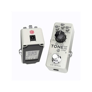 IK Multimedia TONEX ONE Brown Sound LE White