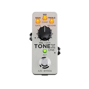 IK Multimedia TONEX ONE Brown Sound LE White