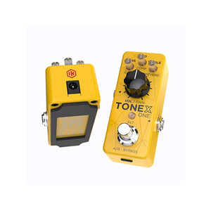 IK Multimedia TONEX ONE Brown Sound LE Yellow