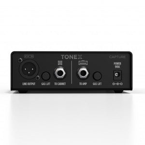 IK Multimedia AmpliTube TONEX Capture