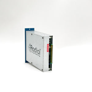 Radial Engineering PowerPre 500 Series Mic Preamp Module - OPEN BOX